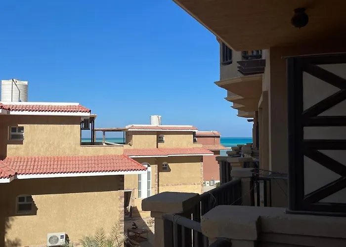 In Turtels شقة الغردقة